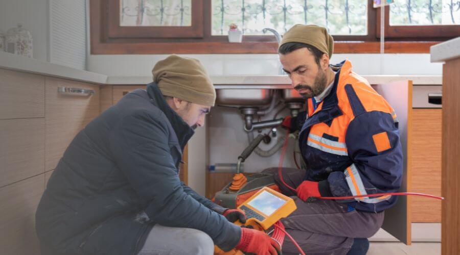 Professional Leak Detection in Cambria, CA